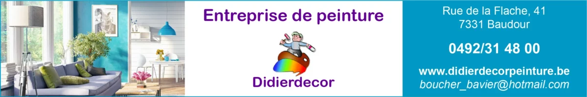 Info Immo Immobilier Entreprise Peinture Didierdecor Didier Décor