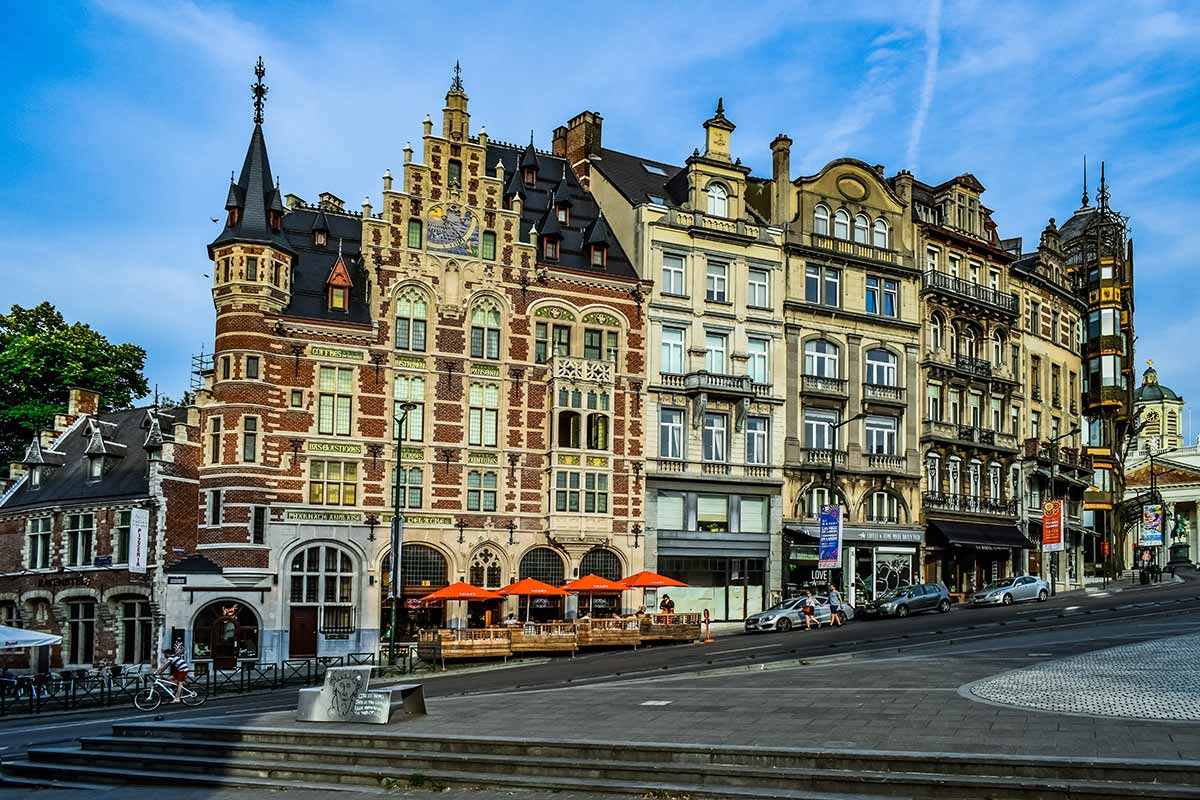 Info Immo Immobilier Moment Idéal Acheter Vendre Bien Bruxelles